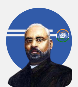 Shyam ji Krishna Verma ji