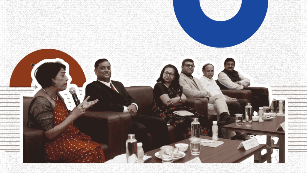 Multistakeholder Dialogue on Allied Healthcare for Viksit Bharat 2047