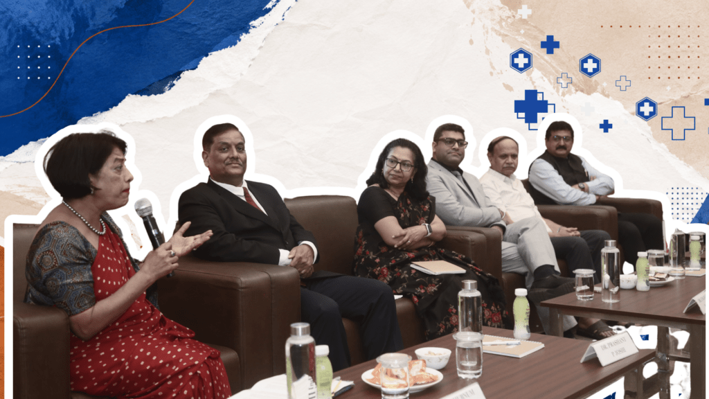 Multistakeholder Dialogue on Allied Healthcare for Viksit Bharat 2047