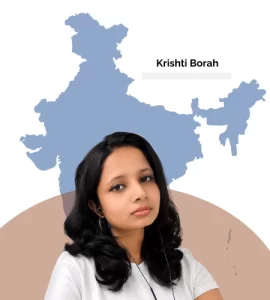 Krishti Borah