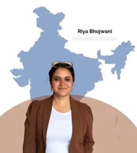 Riya Bhojwani