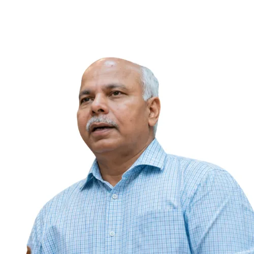 Dr. A. Venkat Raman