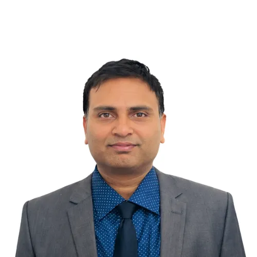 Dr. Badri Narayanan Gopalakrishnan