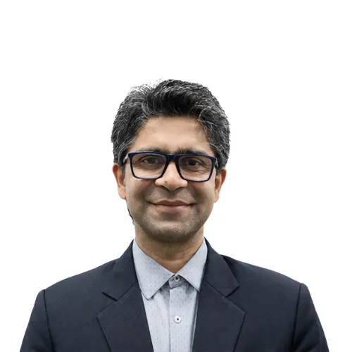 Dr. Nomesh Bolia