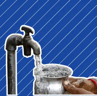 Mission tap water, rural india water crisis, Rural water tap, jal jeevan mission