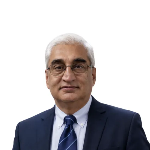 Sanjeev Nandwani