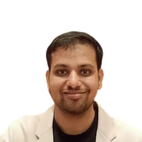 Shyam Krishnakumar