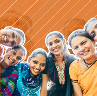 women SHG, Self help group project