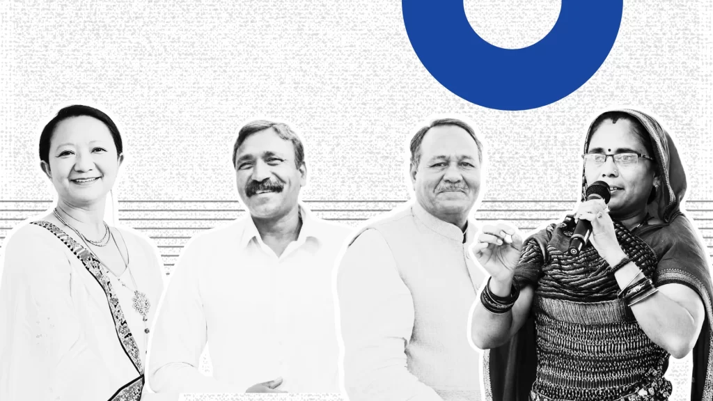 Padma Samvaad: Conversations with Grassroots Changemakers
