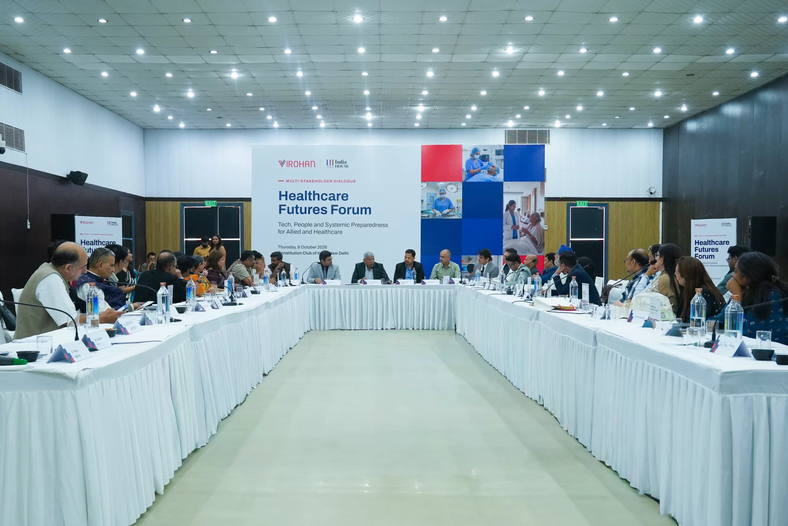 Healthcare Futures Forum